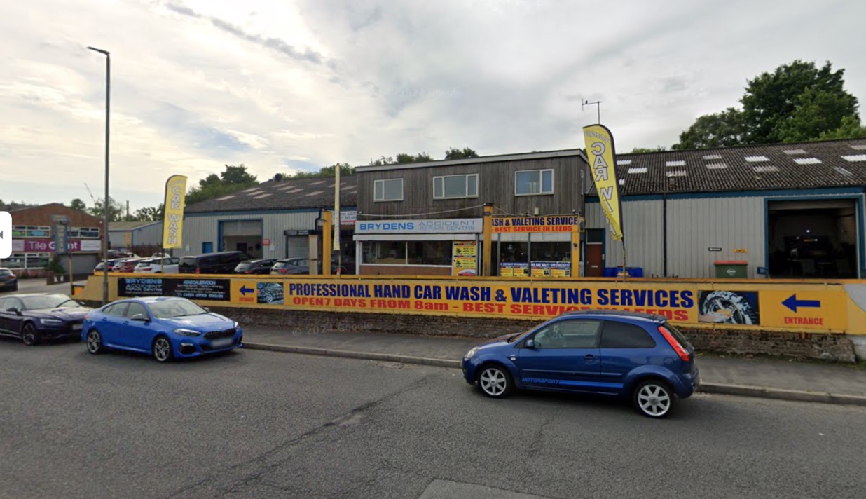 Armley Hand Car Wash LTD