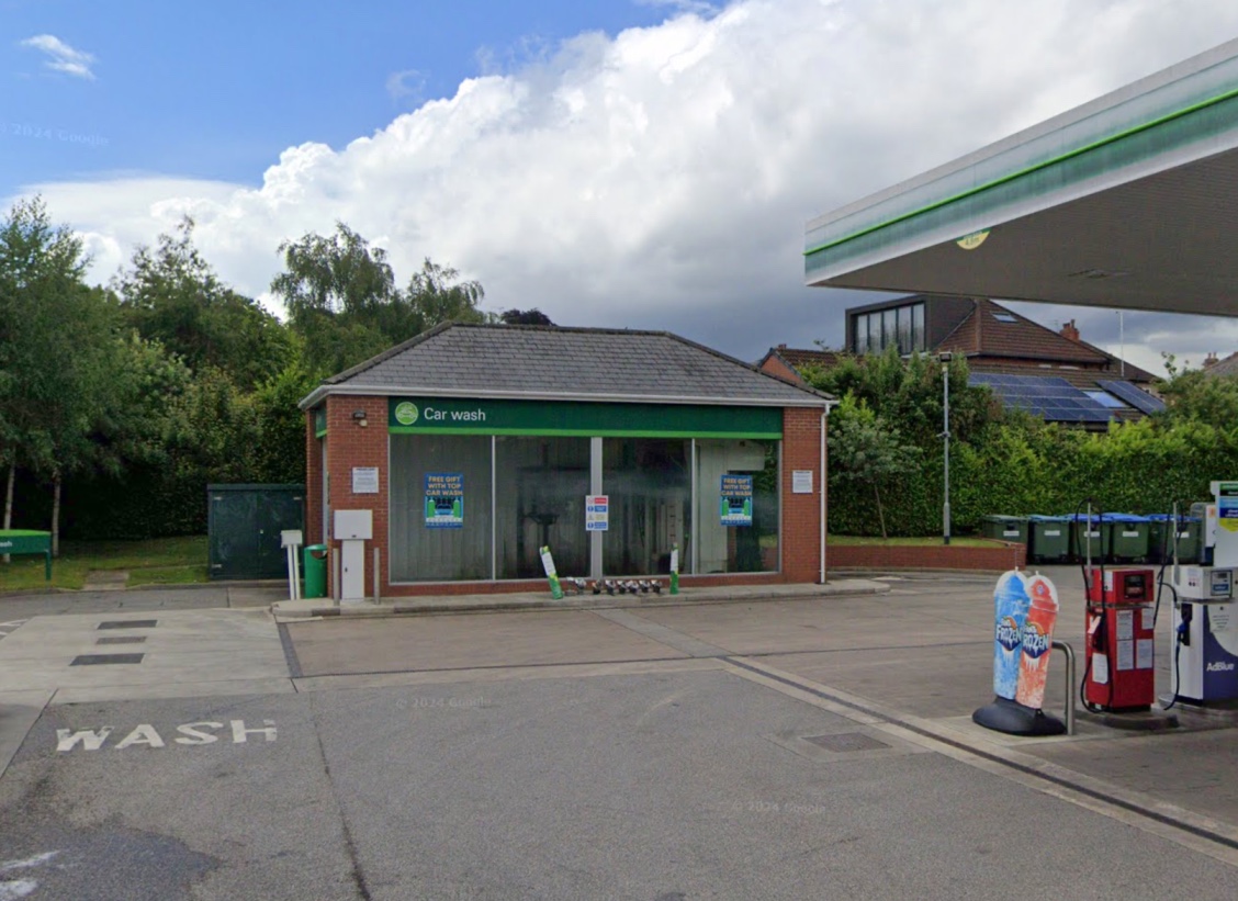 Drive-Through Car Wash - Headingley, LS16 5LG