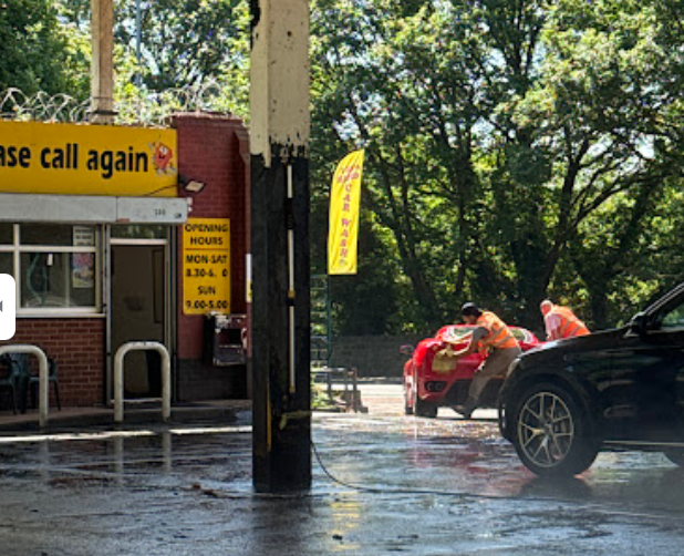 Abbey Road Hand Car Wash