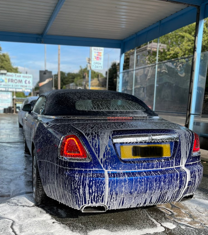 Aire Hand Car Wash