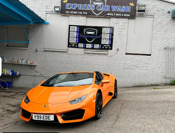 BLACKLEY EXPRESS CAR WASH