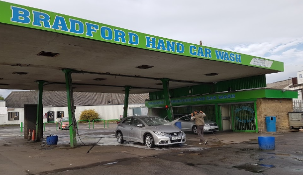 Bradford Hand Car Wash