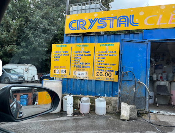 Crystal Clean Car Wash