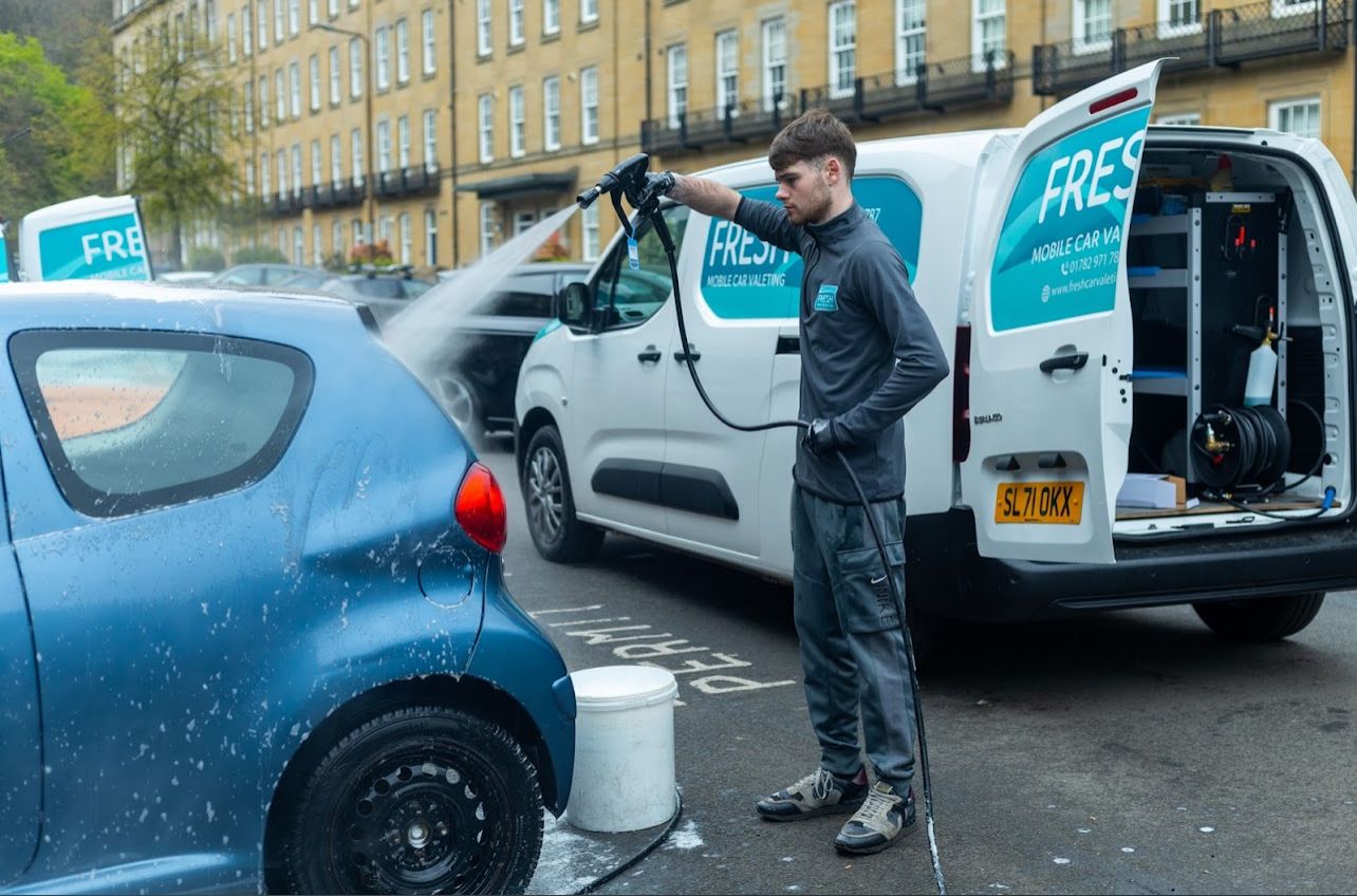 Fresh Car Valeting