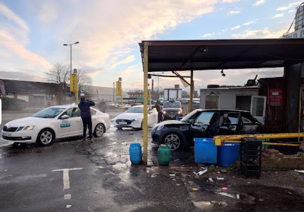 Hand Car Wash