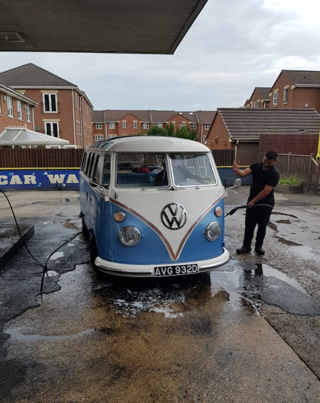 Morley Hand Car Wash