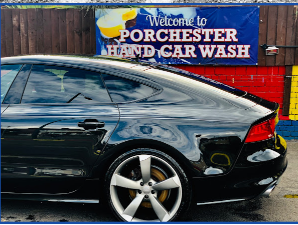 Porchester Hand Car Wash