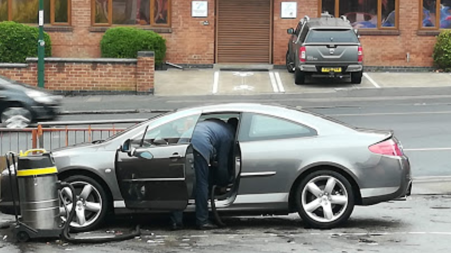 Shiny Hand Car Wash