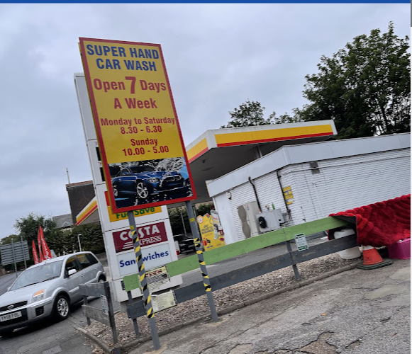 Super Handy Car Wash