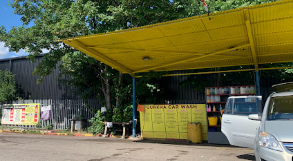 Gurkha hand car wash