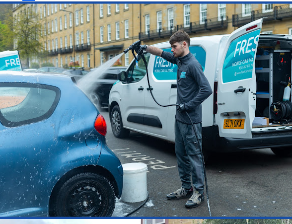 Fresh Car Valeting