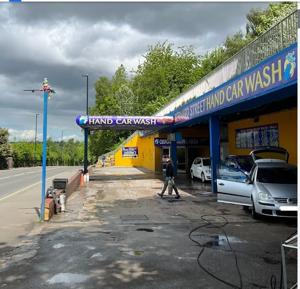 Bernard Street Hand Car wash