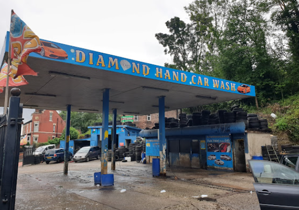 Diamond Hand Car Wash