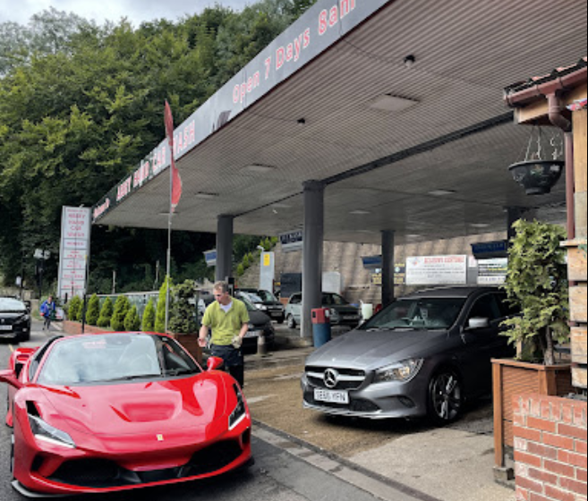 Abbeydale Road Hand Car Wash