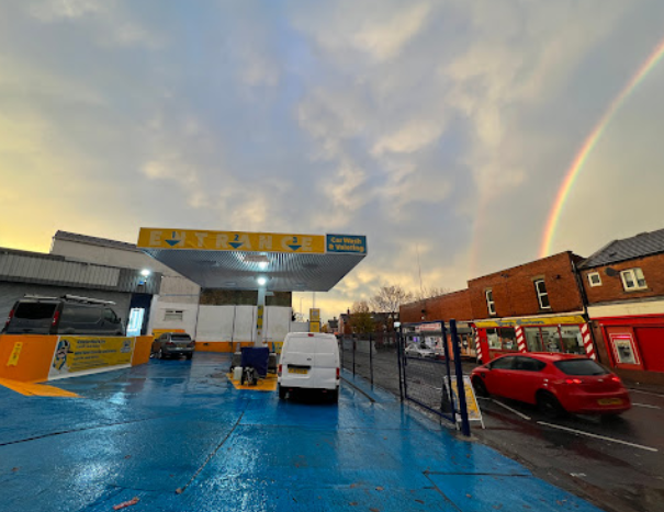 Super Soapbox Pitstop Car Wash Centre