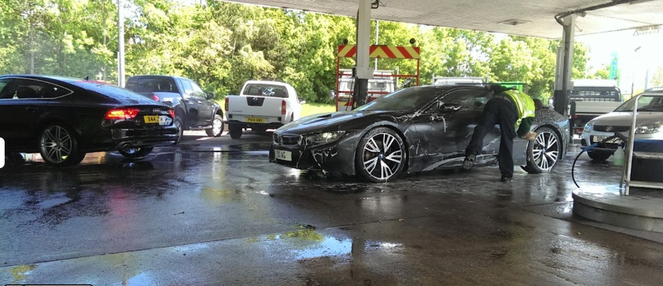 The Kirkstall Hand Carwash Ltd