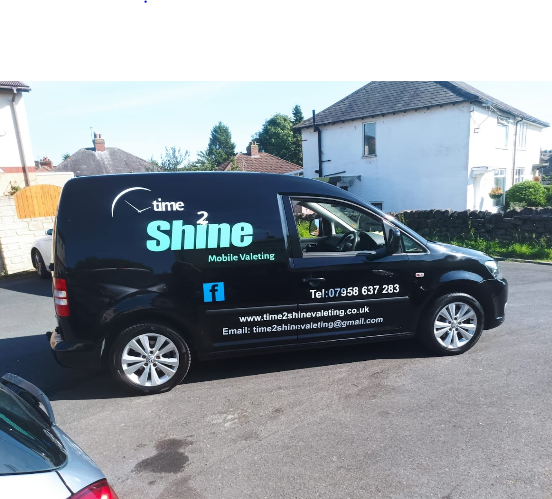 Time2shine Mobile Car Valeting Leeds