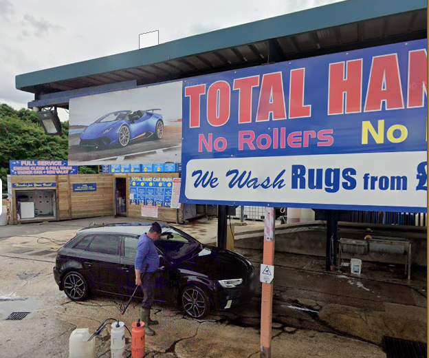 Total Hand Car Wash