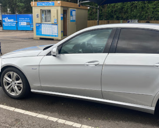 Waves Hand Car Wash Prestwich