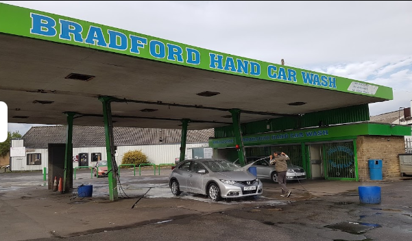 Bradford Hand Car Wash