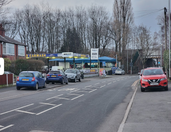 Prestwich Hand Car Wash