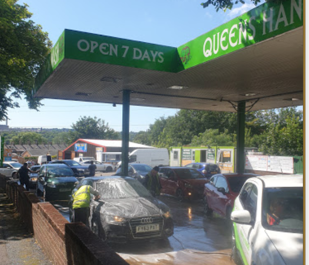 Queens Hand Car Wash