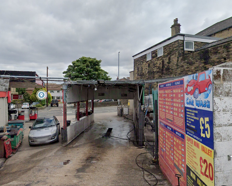 Hand Car Wash