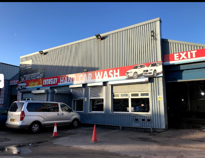 Knowsley Hand Car Wash