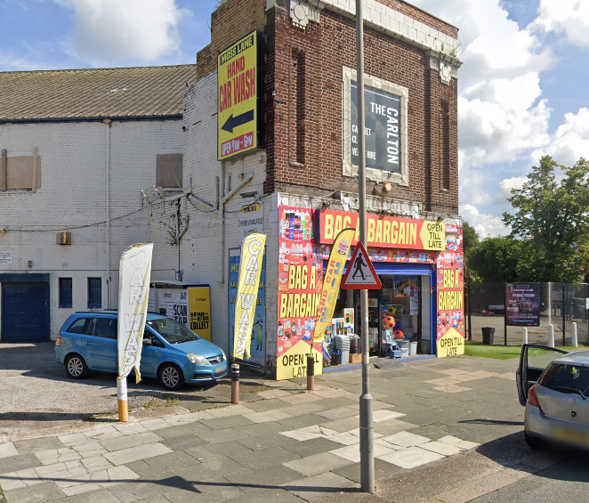 Moss Lane Hand Car Wash