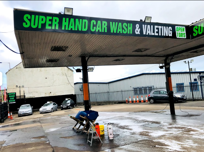 Super Hand Car Wash