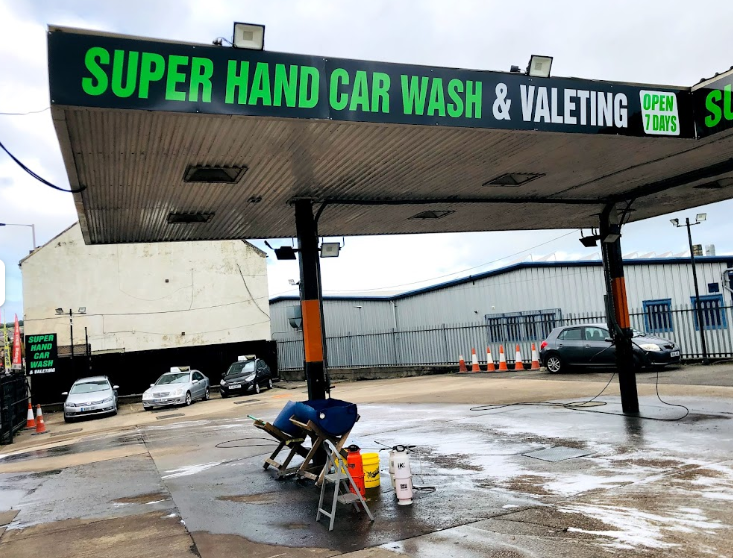 Super Hand Car Wash