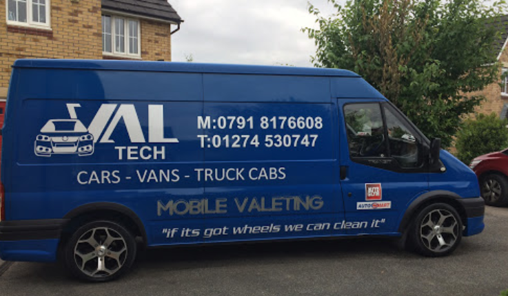 Valtech Car & Commercial Valeting